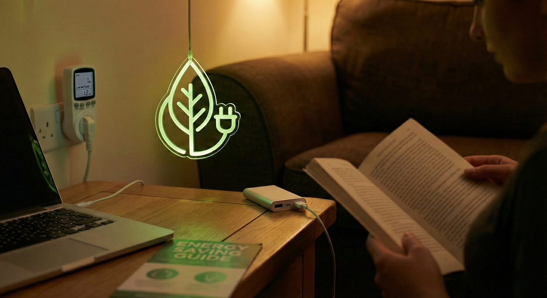 LED-Energieeffizienz – warum verbrauchen 3D-Lampen so wenig Strom?