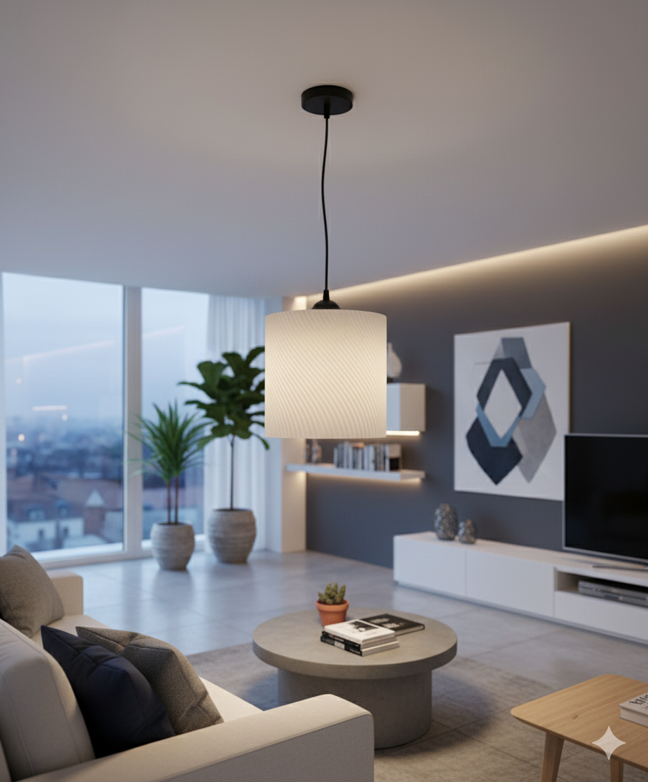 Geonix Pendelleuchte