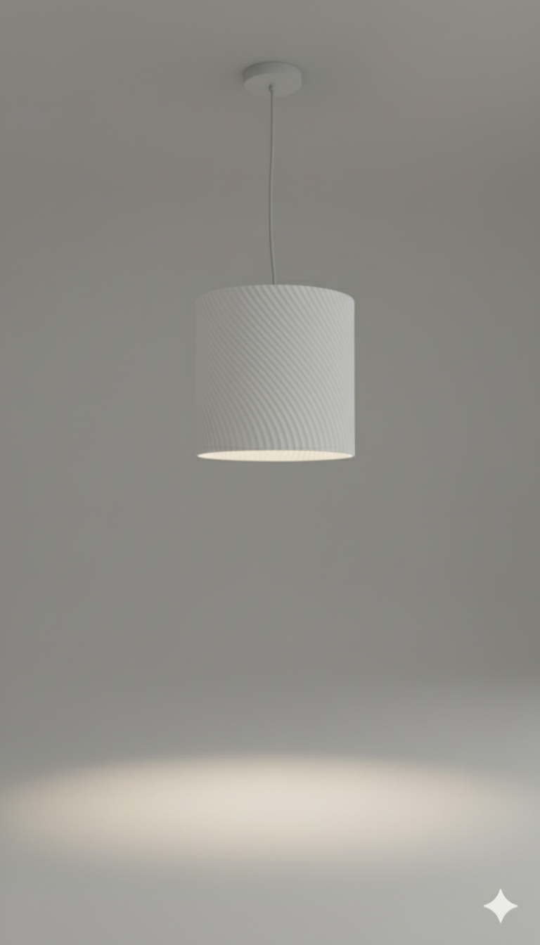 Geonix Pendelleuchte