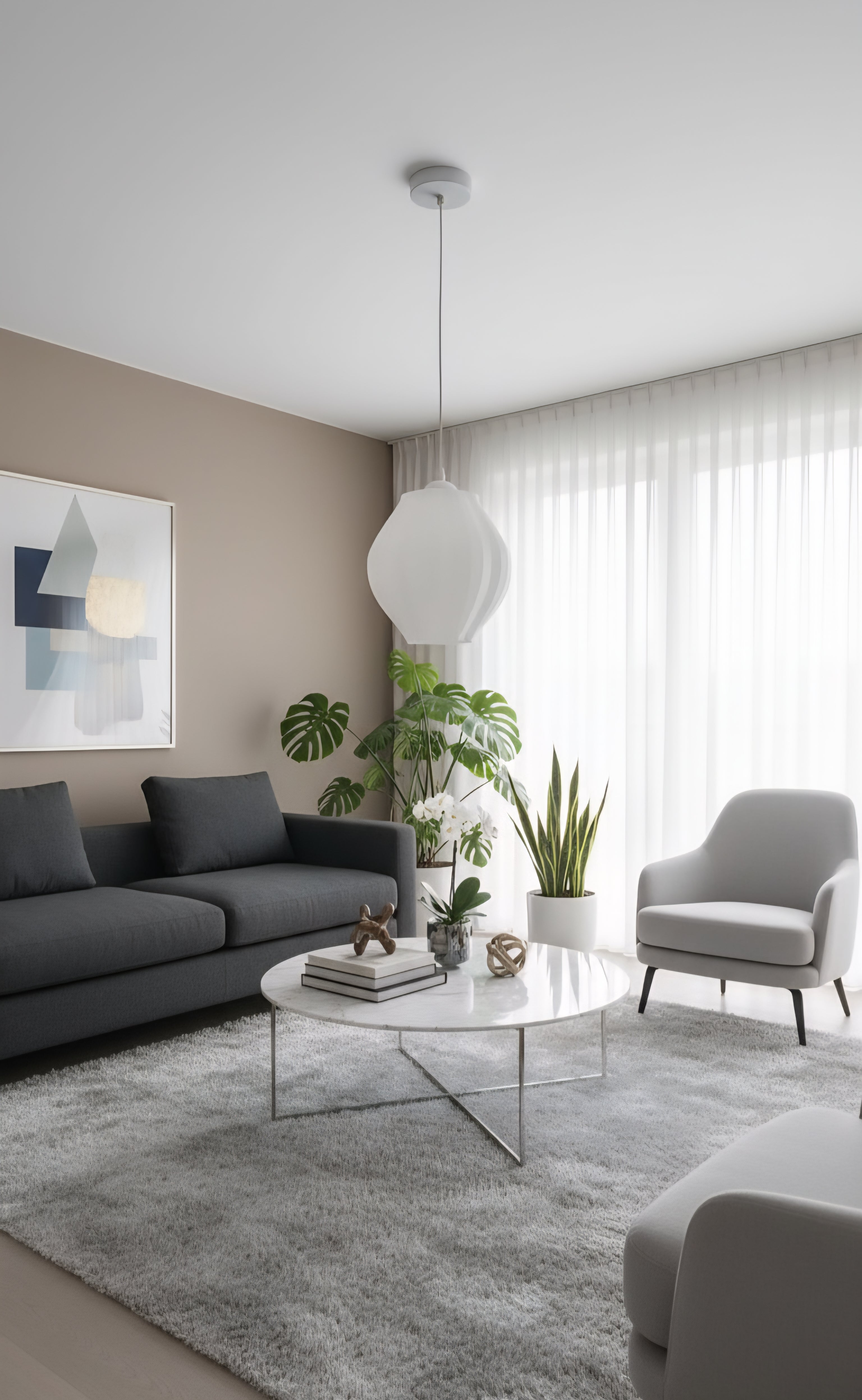 Linéa Pendelleuchte