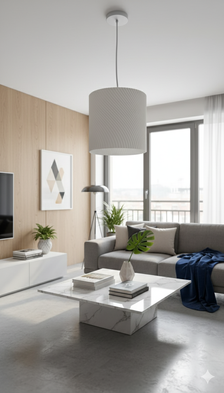 Geonix Pendelleuchte